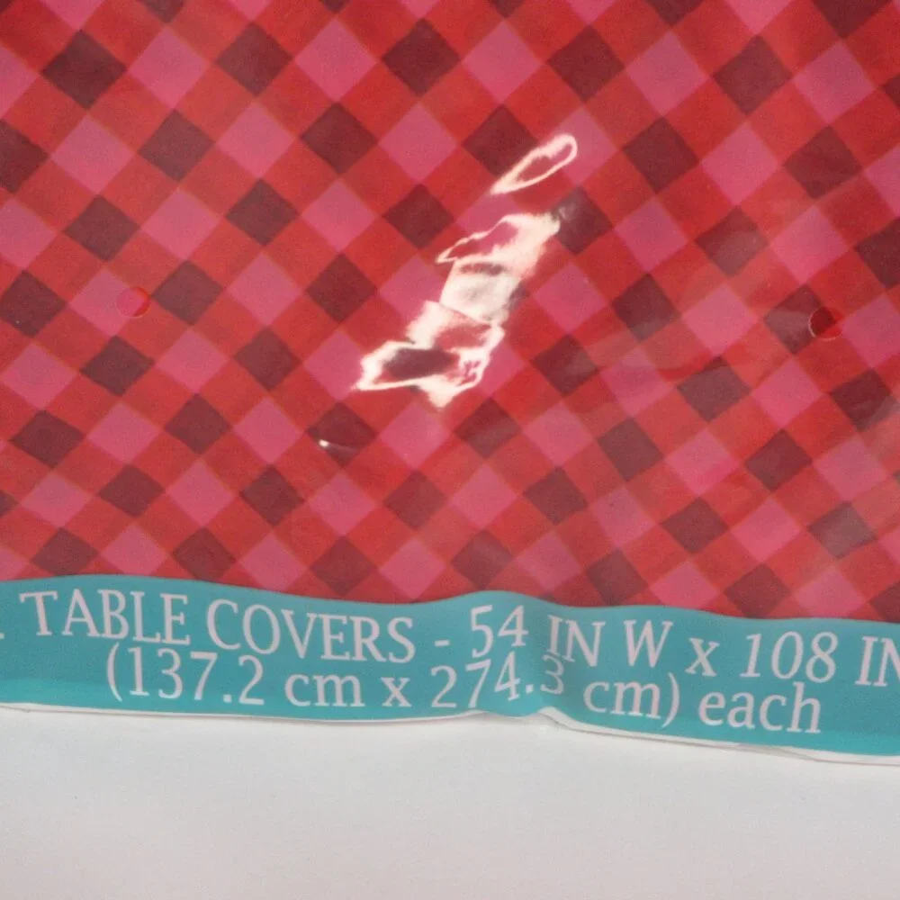 Pioneer Woman Christmas Holidays Party Supplies Plates Napkins for 16 Guests New